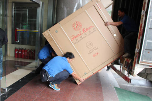 梅县钢琴贵重工艺品无忧运