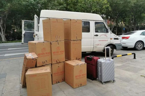 梅县行李托运公司